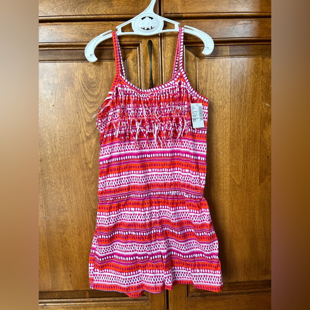 🐚6/ 10$ Girls Summer Apparel - NWT Size 7/8 Girls Children’s Place Romper